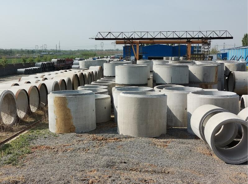 如何提供混凝土水泥管排水管它的抗震性能？