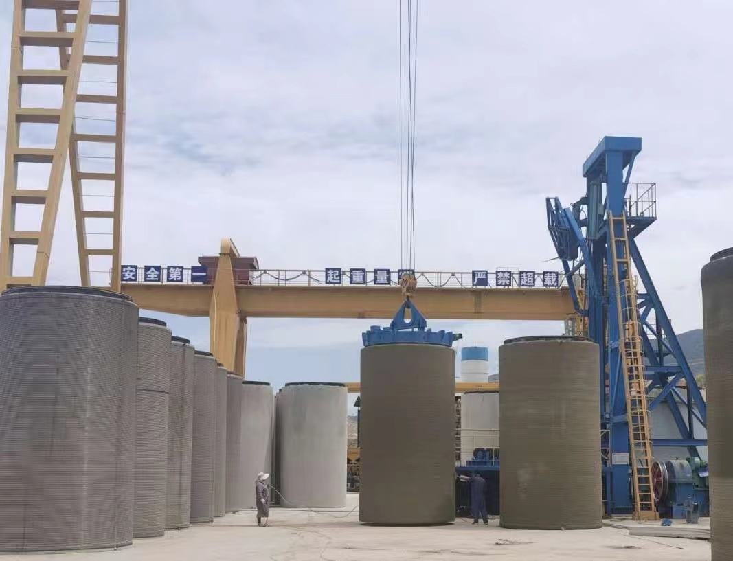 預(yù)應(yīng)力混凝土輸水管施工方案通常涉及以下關(guān)鍵步驟和要點(diǎn)