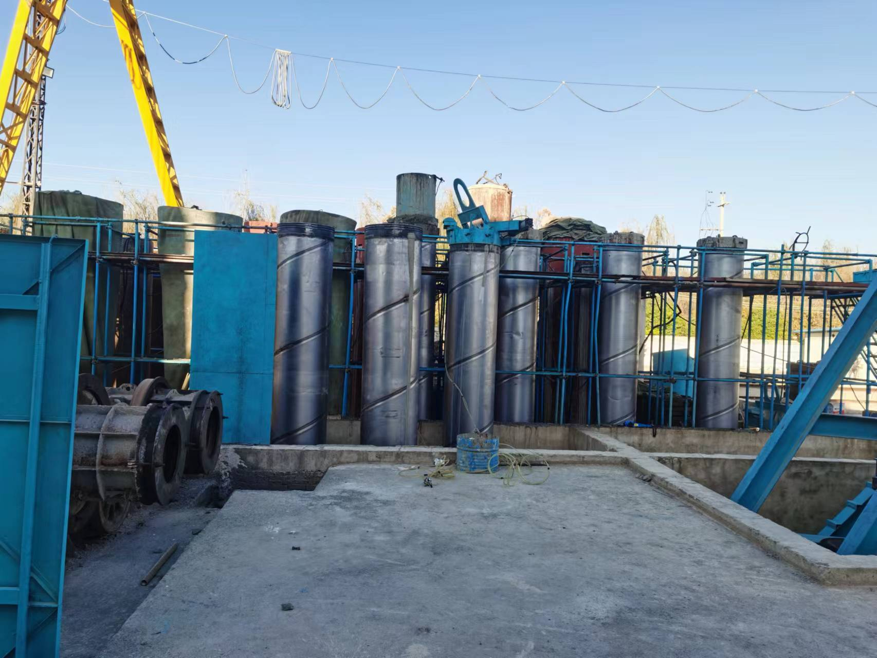 如何確保預(yù)應(yīng)力混凝土輸水管的質(zhì)量？著重考慮以下幾個(gè)方面