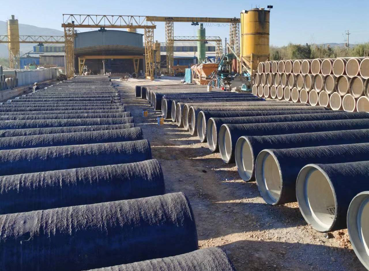 云南嘉源新材料有限公司預(yù)應(yīng)力鋼筒混凝土管PCCP管的詳細(xì)報價數(shù)據(jù)